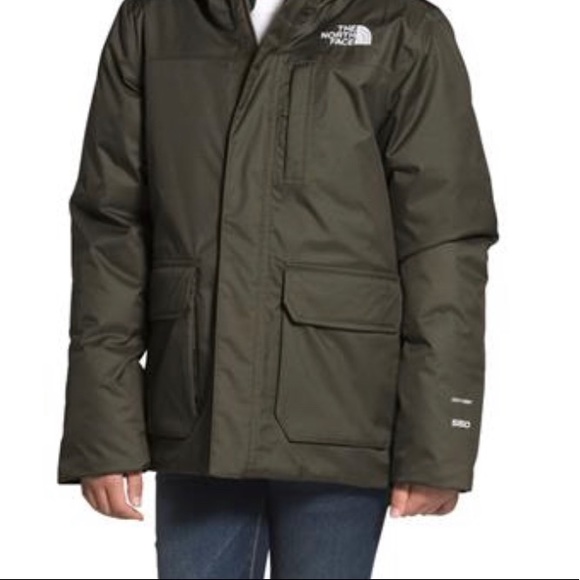 The North Face Jackets & Coats The North Face Greenland Down Parka
